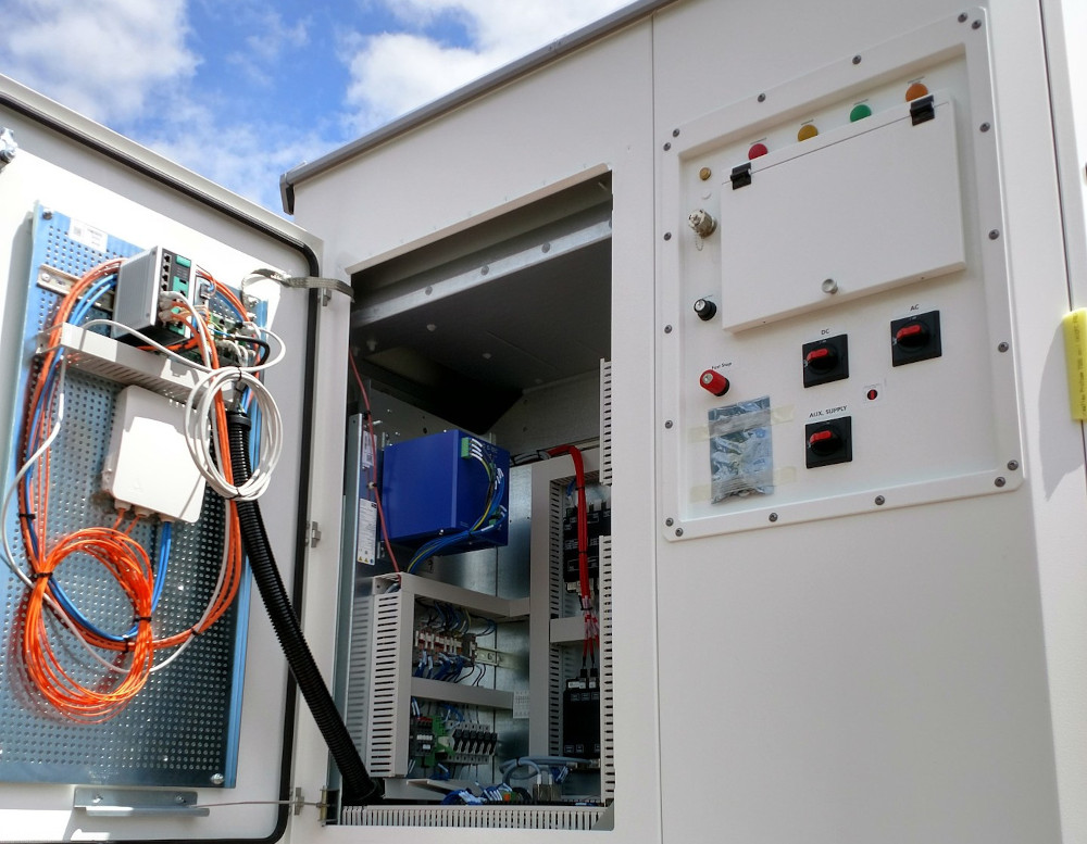 Lockleaze Cabinet
